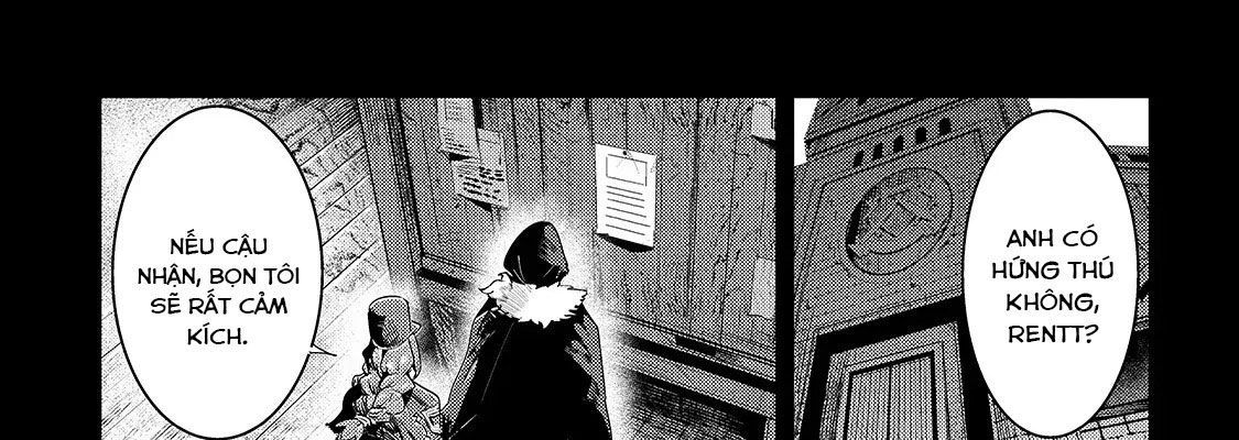 Cuộc Phiêu Lưu Của Kẻ Bất Tử Không Mong Muốn Chap 18 - Next Chap 19