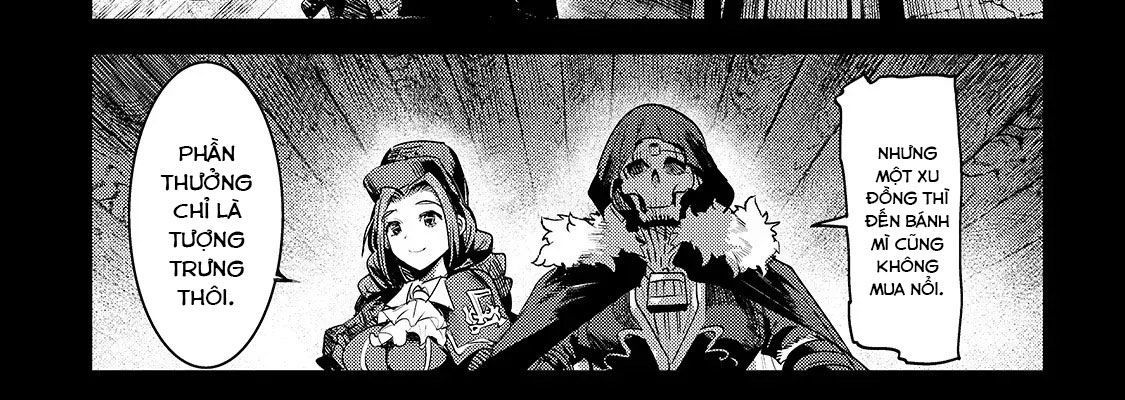 Cuộc Phiêu Lưu Của Kẻ Bất Tử Không Mong Muốn Chap 18 - Next Chap 19