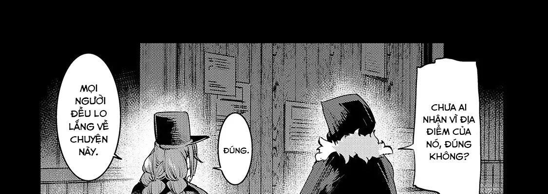 Cuộc Phiêu Lưu Của Kẻ Bất Tử Không Mong Muốn Chap 18 - Next Chap 19