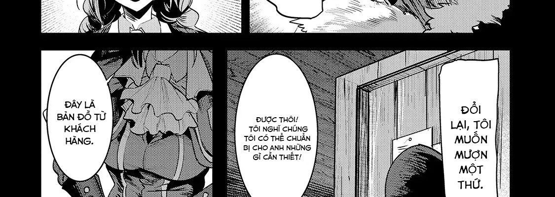 Cuộc Phiêu Lưu Của Kẻ Bất Tử Không Mong Muốn Chap 18 - Next Chap 19