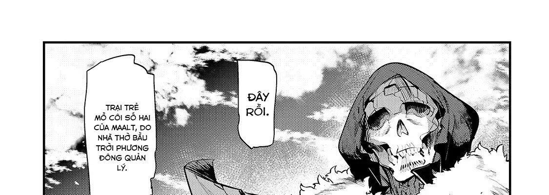 Cuộc Phiêu Lưu Của Kẻ Bất Tử Không Mong Muốn Chap 18 - Next Chap 19