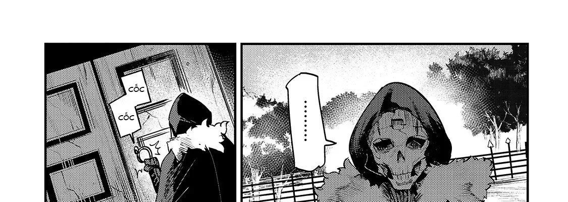 Cuộc Phiêu Lưu Của Kẻ Bất Tử Không Mong Muốn Chap 18 - Next Chap 19