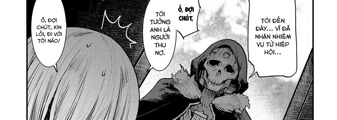 Cuộc Phiêu Lưu Của Kẻ Bất Tử Không Mong Muốn Chap 18 - Next Chap 19