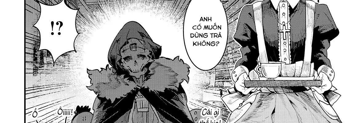 Cuộc Phiêu Lưu Của Kẻ Bất Tử Không Mong Muốn Chap 18 - Next Chap 19