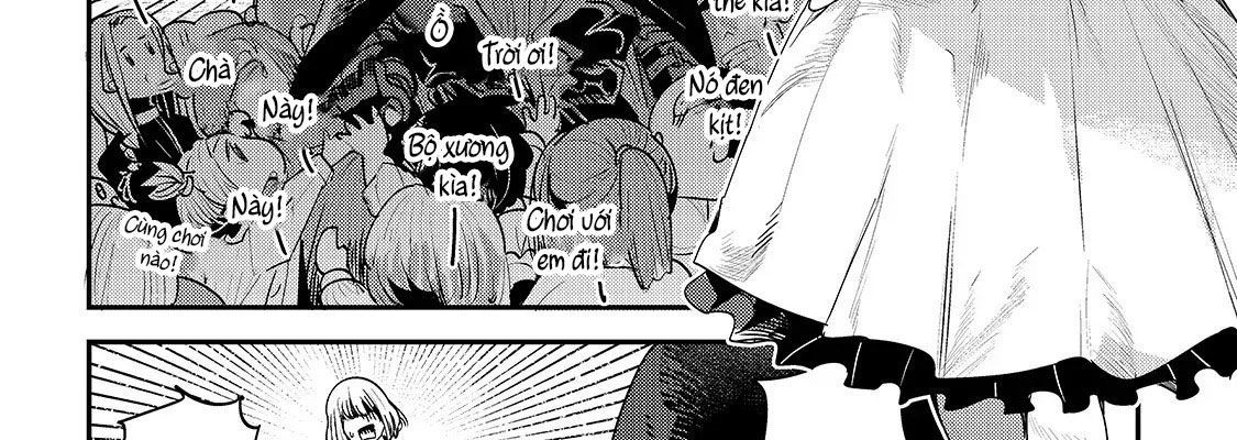 Cuộc Phiêu Lưu Của Kẻ Bất Tử Không Mong Muốn Chap 18 - Next Chap 19