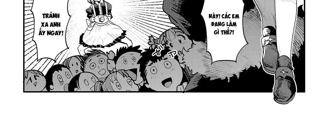 Cuộc Phiêu Lưu Của Kẻ Bất Tử Không Mong Muốn Chap 18 - Next Chap 19