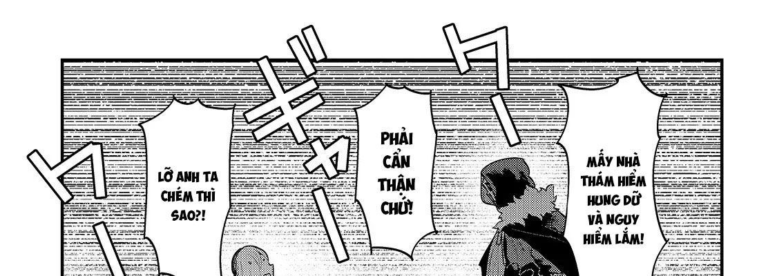 Cuộc Phiêu Lưu Của Kẻ Bất Tử Không Mong Muốn Chap 18 - Next Chap 19