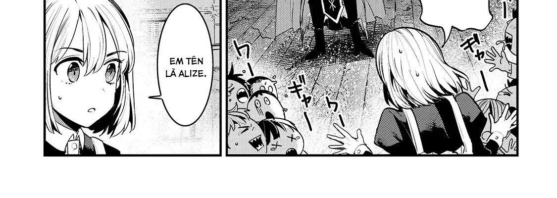 Cuộc Phiêu Lưu Của Kẻ Bất Tử Không Mong Muốn Chap 18 - Next Chap 19