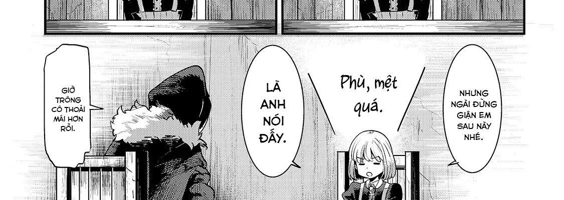 Cuộc Phiêu Lưu Của Kẻ Bất Tử Không Mong Muốn Chap 18 - Next Chap 19