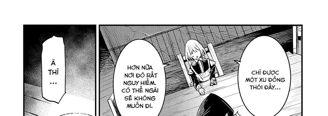 Cuộc Phiêu Lưu Của Kẻ Bất Tử Không Mong Muốn Chap 18 - Next Chap 19