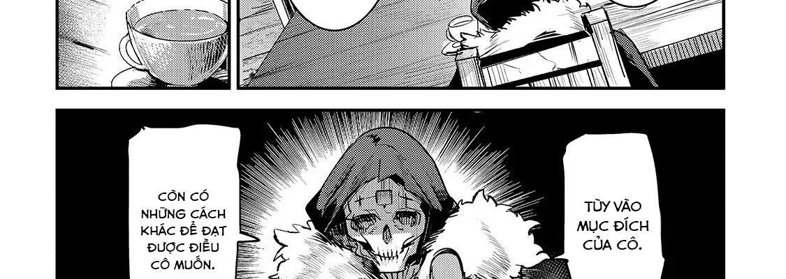 Cuộc Phiêu Lưu Của Kẻ Bất Tử Không Mong Muốn Chap 18 - Next Chap 19