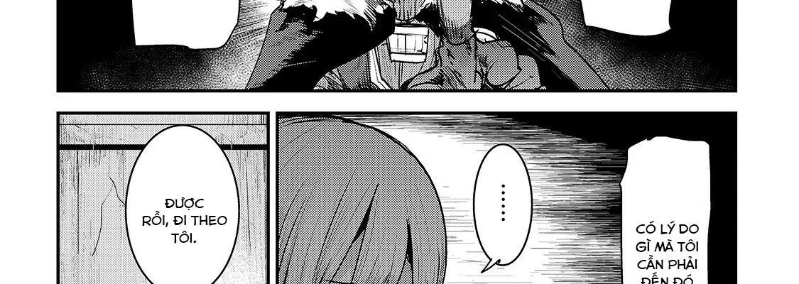 Cuộc Phiêu Lưu Của Kẻ Bất Tử Không Mong Muốn Chap 18 - Next Chap 19