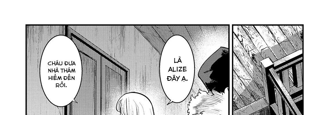 Cuộc Phiêu Lưu Của Kẻ Bất Tử Không Mong Muốn Chap 18 - Next Chap 19