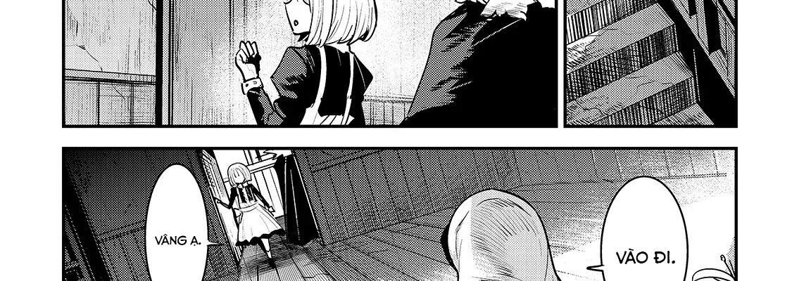 Cuộc Phiêu Lưu Của Kẻ Bất Tử Không Mong Muốn Chap 18 - Next Chap 19