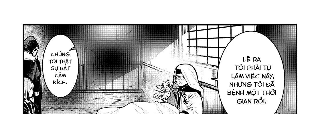 Cuộc Phiêu Lưu Của Kẻ Bất Tử Không Mong Muốn Chap 18 - Next Chap 19