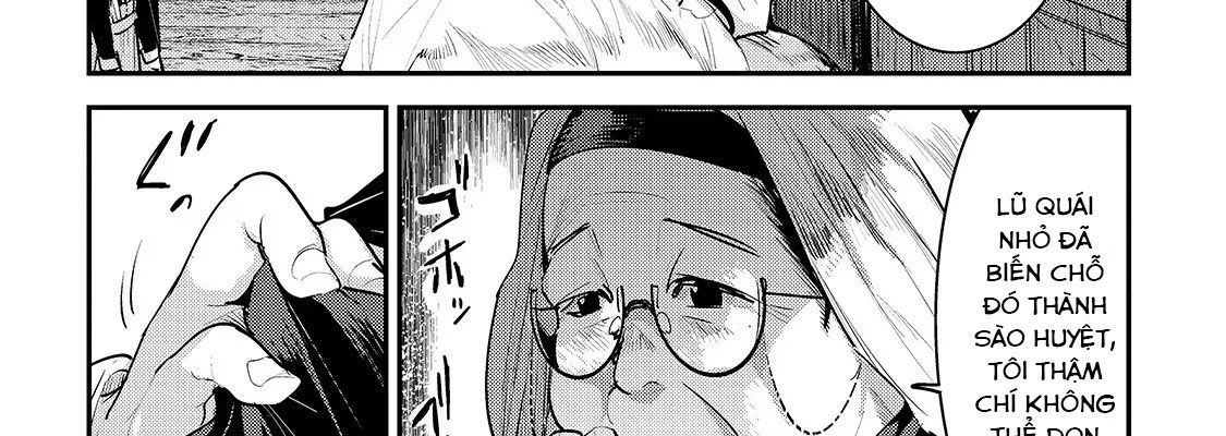 Cuộc Phiêu Lưu Của Kẻ Bất Tử Không Mong Muốn Chap 18 - Next Chap 19