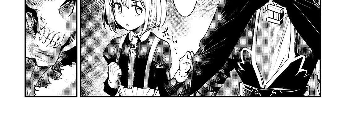 Cuộc Phiêu Lưu Của Kẻ Bất Tử Không Mong Muốn Chap 18 - Next Chap 19