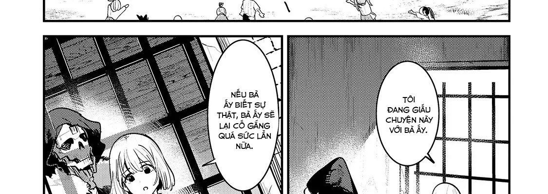 Cuộc Phiêu Lưu Của Kẻ Bất Tử Không Mong Muốn Chap 18 - Next Chap 19