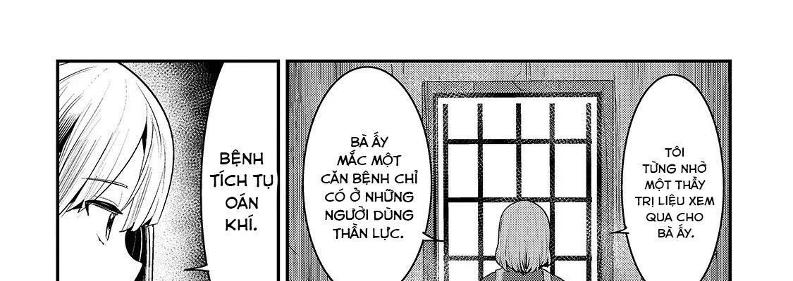 Cuộc Phiêu Lưu Của Kẻ Bất Tử Không Mong Muốn Chap 18 - Next Chap 19