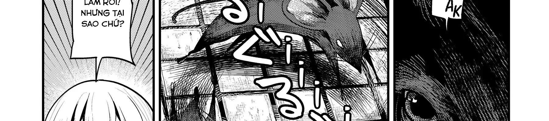 Cuộc Phiêu Lưu Của Kẻ Bất Tử Không Mong Muốn Chap 19 - Next Chap 20