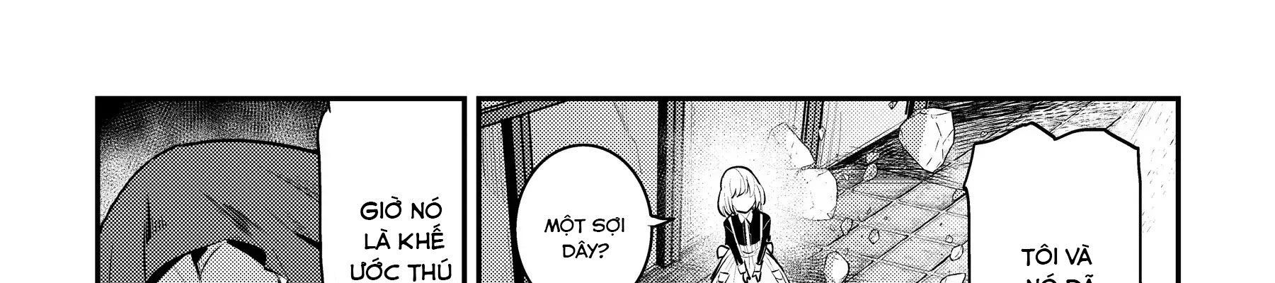 Cuộc Phiêu Lưu Của Kẻ Bất Tử Không Mong Muốn Chap 19 - Next Chap 20