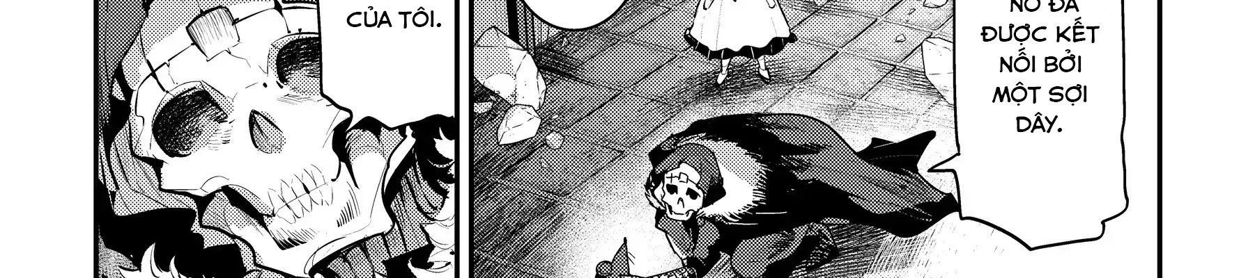 Cuộc Phiêu Lưu Của Kẻ Bất Tử Không Mong Muốn Chap 19 - Next Chap 20