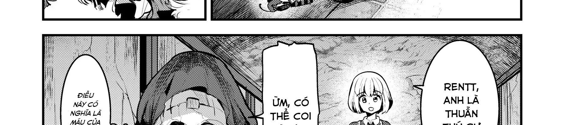Cuộc Phiêu Lưu Của Kẻ Bất Tử Không Mong Muốn Chap 19 - Next Chap 20