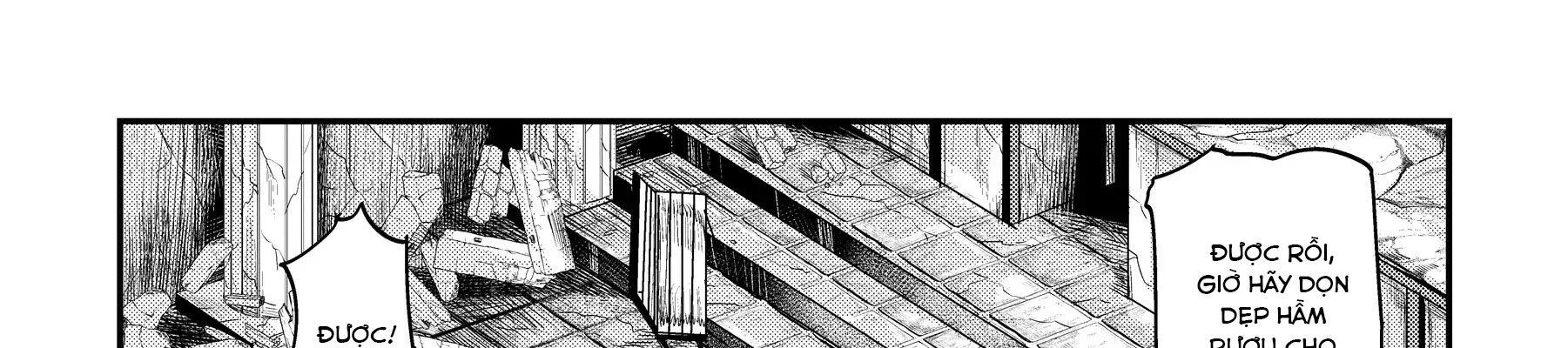 Cuộc Phiêu Lưu Của Kẻ Bất Tử Không Mong Muốn Chap 19 - Next Chap 20