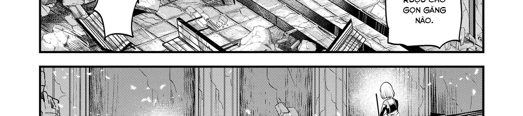 Cuộc Phiêu Lưu Của Kẻ Bất Tử Không Mong Muốn Chap 19 - Next Chap 20