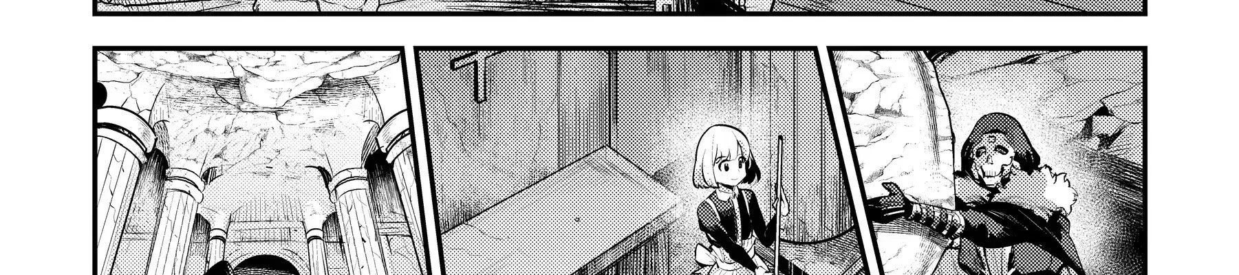 Cuộc Phiêu Lưu Của Kẻ Bất Tử Không Mong Muốn Chap 19 - Next Chap 20