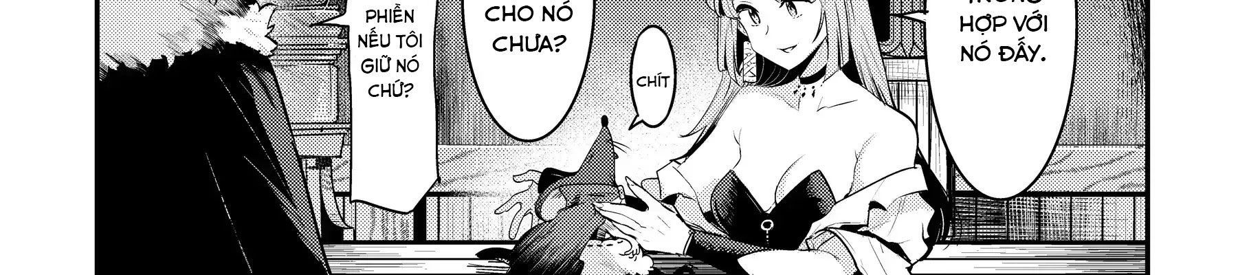 Cuộc Phiêu Lưu Của Kẻ Bất Tử Không Mong Muốn Chap 19 - Next Chap 20