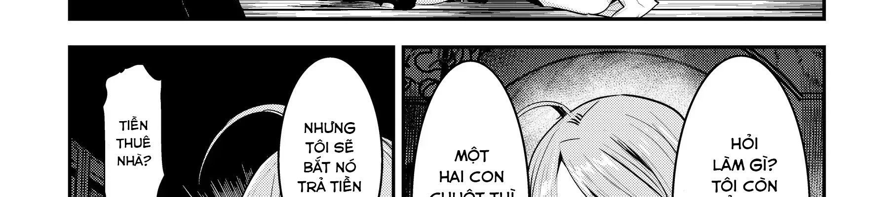 Cuộc Phiêu Lưu Của Kẻ Bất Tử Không Mong Muốn Chap 19 - Next Chap 20