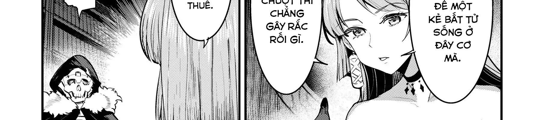 Cuộc Phiêu Lưu Của Kẻ Bất Tử Không Mong Muốn Chap 19 - Next Chap 20