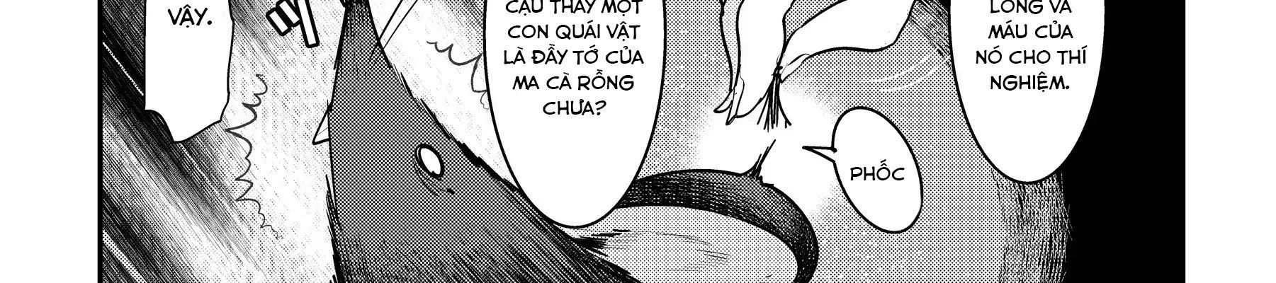 Cuộc Phiêu Lưu Của Kẻ Bất Tử Không Mong Muốn Chap 19 - Next Chap 20