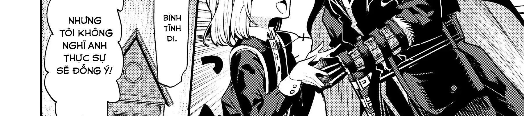 Cuộc Phiêu Lưu Của Kẻ Bất Tử Không Mong Muốn Chap 19 - Next Chap 20