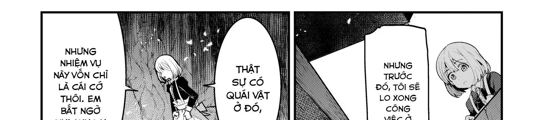 Cuộc Phiêu Lưu Của Kẻ Bất Tử Không Mong Muốn Chap 19 - Next Chap 20