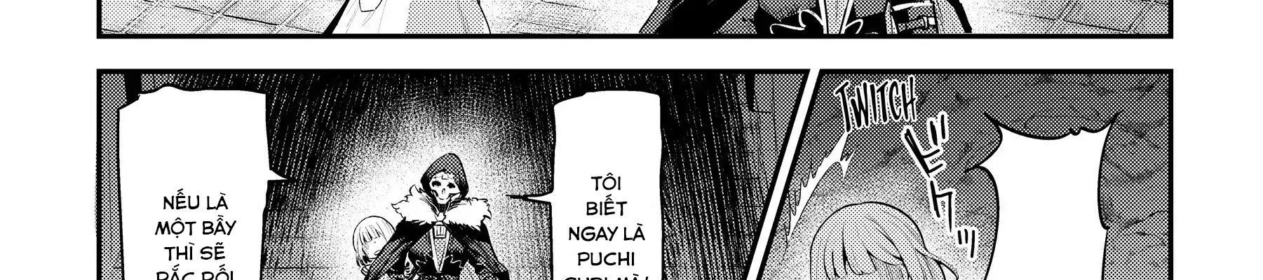 Cuộc Phiêu Lưu Của Kẻ Bất Tử Không Mong Muốn Chap 19 - Next Chap 20