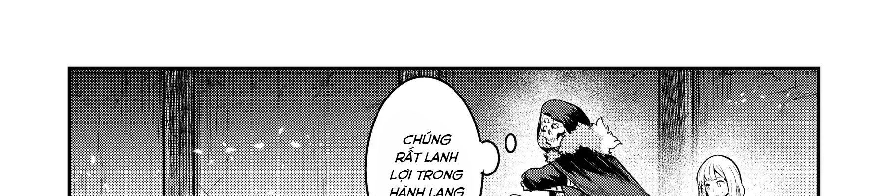 Cuộc Phiêu Lưu Của Kẻ Bất Tử Không Mong Muốn Chap 19 - Next Chap 20