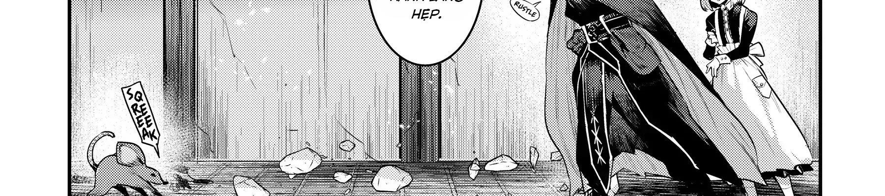 Cuộc Phiêu Lưu Của Kẻ Bất Tử Không Mong Muốn Chap 19 - Next Chap 20