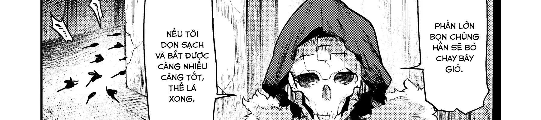 Cuộc Phiêu Lưu Của Kẻ Bất Tử Không Mong Muốn Chap 19 - Next Chap 20