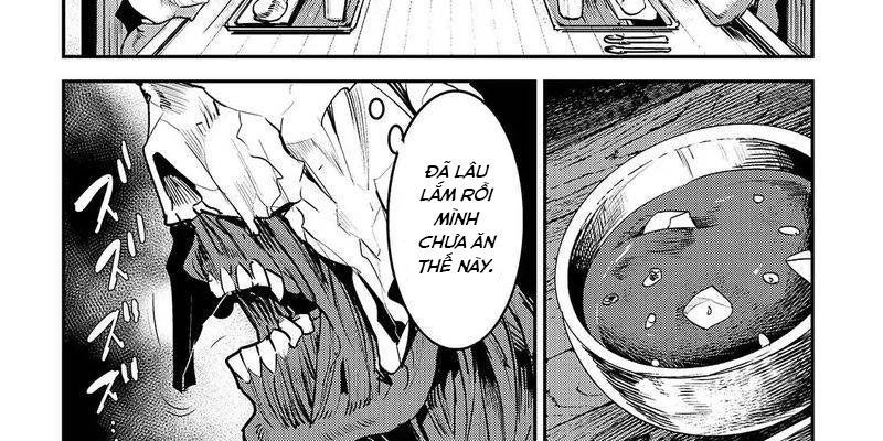 Cuộc Phiêu Lưu Của Kẻ Bất Tử Không Mong Muốn Chap 20 - Next Chap 21