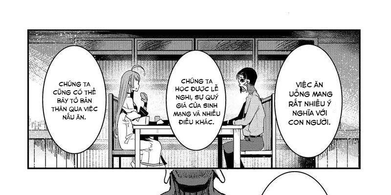 Cuộc Phiêu Lưu Của Kẻ Bất Tử Không Mong Muốn Chap 20 - Next Chap 21