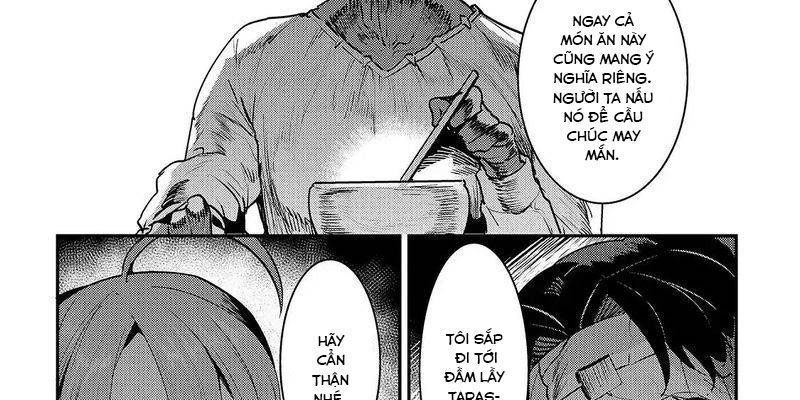 Cuộc Phiêu Lưu Của Kẻ Bất Tử Không Mong Muốn Chap 20 - Next Chap 21