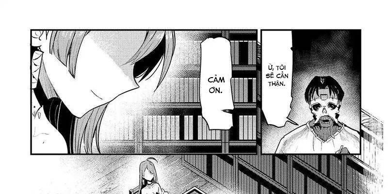 Cuộc Phiêu Lưu Của Kẻ Bất Tử Không Mong Muốn Chap 20 - Next Chap 21