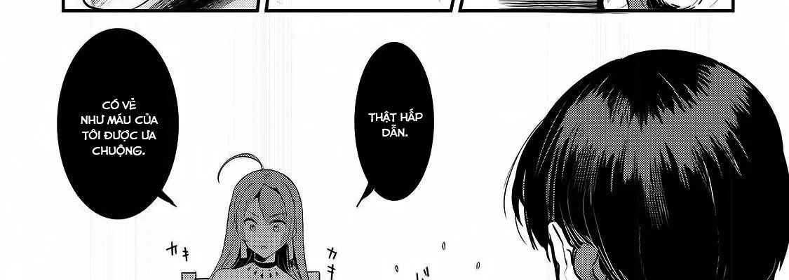 Cuộc Phiêu Lưu Của Kẻ Bất Tử Không Mong Muốn Chap 20 - Next Chap 21