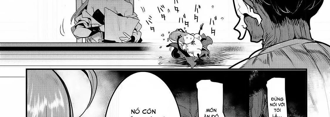 Cuộc Phiêu Lưu Của Kẻ Bất Tử Không Mong Muốn Chap 20 - Next Chap 21