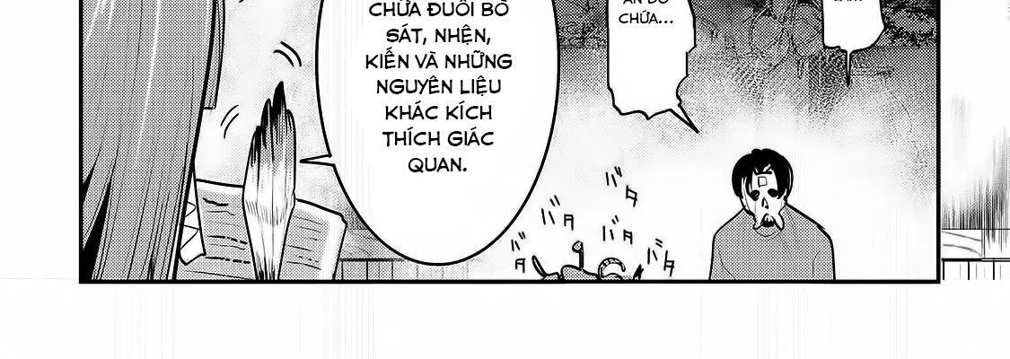 Cuộc Phiêu Lưu Của Kẻ Bất Tử Không Mong Muốn Chap 20 - Next Chap 21