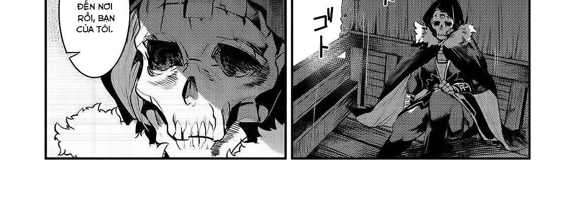 Cuộc Phiêu Lưu Của Kẻ Bất Tử Không Mong Muốn Chap 20 - Next Chap 21