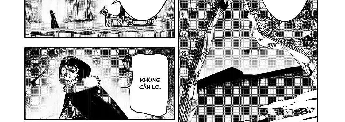 Cuộc Phiêu Lưu Của Kẻ Bất Tử Không Mong Muốn Chap 20 - Next Chap 21