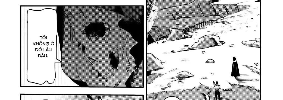 Cuộc Phiêu Lưu Của Kẻ Bất Tử Không Mong Muốn Chap 20 - Next Chap 21